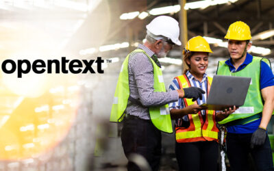 Eccentex Joins OpenText Solution Extension Partner Program – Releases Initial Products for Asset-Intensive Industries