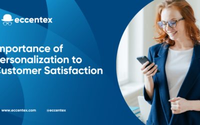 Importance of Personalization to Customer Satisfaction