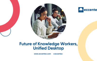 Future of Knowledge Workers, Unified Desktop