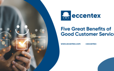 Five Great Benefits of Good Customer Service