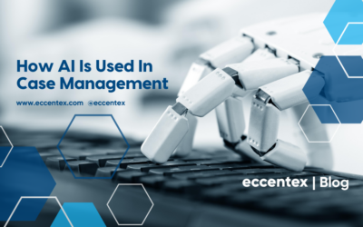 How AI Is Used In Case Management