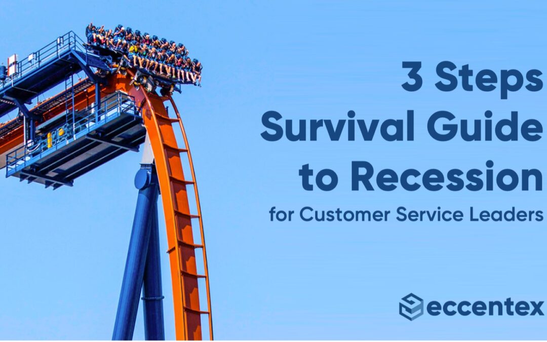 3 Steps Survival Guide to Recession